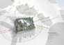 create architectural diagram, site mapping and analysis